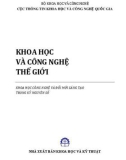 Khoa học công nghệ và đổi mới sáng tạo trong kỷ nguyên số về Khoa học và công nghệ thế giới