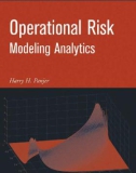 Operational Risk Modeling Analytics