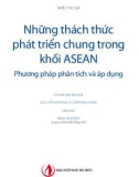 Phương pháp phân tích và áp dụng những thách thức phát triển chung trong khối ASEAN