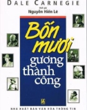 Top 40 gương sáng thành công