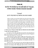 Giáo trình Quản trị doanh nghiệp: Phần 2 - PGS.TS. Ngô Kim Thanh, PGS.TS. Lê Văn Tâm (đồng chủ biên)