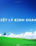 Bài giảng Văn hóa kinh doanh và tinh thần khởi nghiệp: Chương 2 - ThS. Phan Y Lan