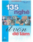 135 cách nghề ít vốn dễ làm