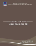 Báo cáo thường niên 2015: Khai phá tiềm năng khai sinh giá trị - Công ty Cổ phần Phân phối Khí thấp áp Dầu khí Việt Nam