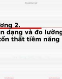 Bài giảng Quản trị rủi ro trong doanh nghiệp: Chương 2 - TS. Nguyễn Hải Đường