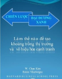 Chiến lược ' Đại Dương Xanh '