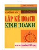 Hướng dẫn lập kế hoạch kinh doanh - David H.Bangs