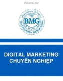 Bài giảng Digital Marketing chuyên nghiệp - Vũ Hoàng Tâm