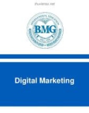 Bài giảng Digital Marketing - Nguyễn Thế Đông