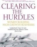 Clearing the Hurdles: Women Building High-Growth Businesses