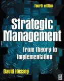 Ebook Strategic management: From theory to implementation (Fourth edition): Part 1