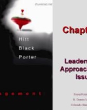 Lecture notes Management (1st edition): Chapter 11 – Hitt, Black, Porter