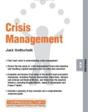 Crisis Management phần 1