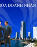 Bài giảng Văn hóa kinh doanh và tinh thần khởi nghiệp: Chương 4 - ThS. Phan Y Lan