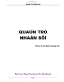 Quản trị nhân sự