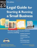 Legal Guide For Starting And Running A Small Business ( incorporation procedures)