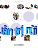 Quản trị rủi ro