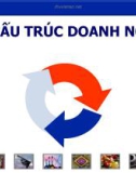 Bài giảng Tái cấu trúc doanh nghiệp