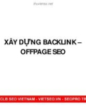 Xây dựng Backlink - Offage SEO