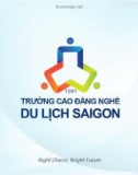 Bài giảng Giao tiếp chuyên ngành - CĐ Nghề du lịch Sài Gòn