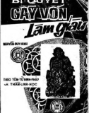 Gầy vốn làm giàu - Bí quyết thành công