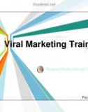 Bài giảng Viral Marketing