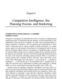 Qualitative Research in Intelligence and Marketing: The New Strategic Convergence phần 5