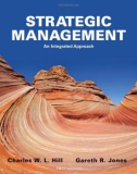 Ebook Strategic management: An integrated approach (10th edition) - Part 1