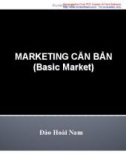 Marketing căn bản - Đào Hoài Nam