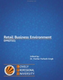 Ebook Retail Business Environment: Part 1 - Dr. Pavitar Parkash Singh