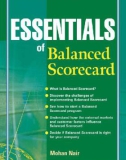 ESSENTIALS of Balanced Scorecard