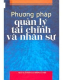 Quản lý nhân sự và tài chính: Phần 1