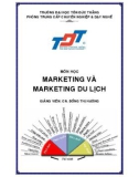 Marketing và Marketing du lịch