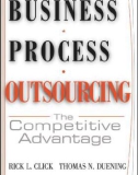 Business Process outsourcing