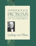 EPISTEMOLOGICAL PROBLEMS OF ECONOMICS