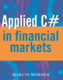 Applied C# in Financial Markets