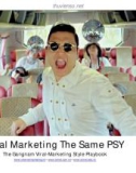 Viral Marketing Trường hợp The Same PSY