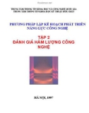 Phương pháp lập kế hoạch phát triển năng lực công nghệ tập 2