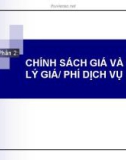 Bài giảng Marketing dịch vụ: Chương 4.2 - ĐH Bách khoa Hà Nội