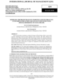 Modeling the brand image of cosmetics and its impact on customer satisfaction and loyalty intention with special reference to face creams