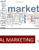 Bài giảng Các hình thức Digital Marketing hiệu quả