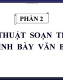 Bài giảng môn học Quản trị văn phòng: Chương 5 - TS. Nguyễn Nam Hà