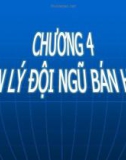 Bài giảng Quản trị bán hàng – Chương 4: Quản lý đội ngũ bán hàng