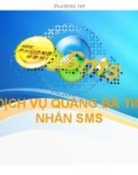 Dịch vụ quảng bá tin nhắn SMS