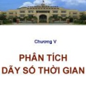 Bài giảng Phân tích và xử lý dữ liệu trong kinh doanh: Chương 5 - Học viện Ngân hàng