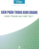 Business edge - Đàm phán trong kinh doanh