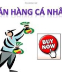 Bài giảng Nghiệp vụ quảng cáo tiếp thị: Chương 6 - GV. Hồ Trúc Vi