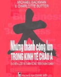 Những nền kinh tế lớn Châu Á: Phần 1