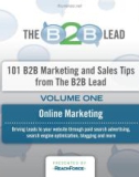 101 Marketing online and Sales Tips from The Lead