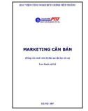 Bài giảng marketing